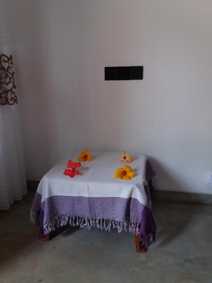 Cashew Villa Hiriketiya Dikwella Ngoại thất bức ảnh