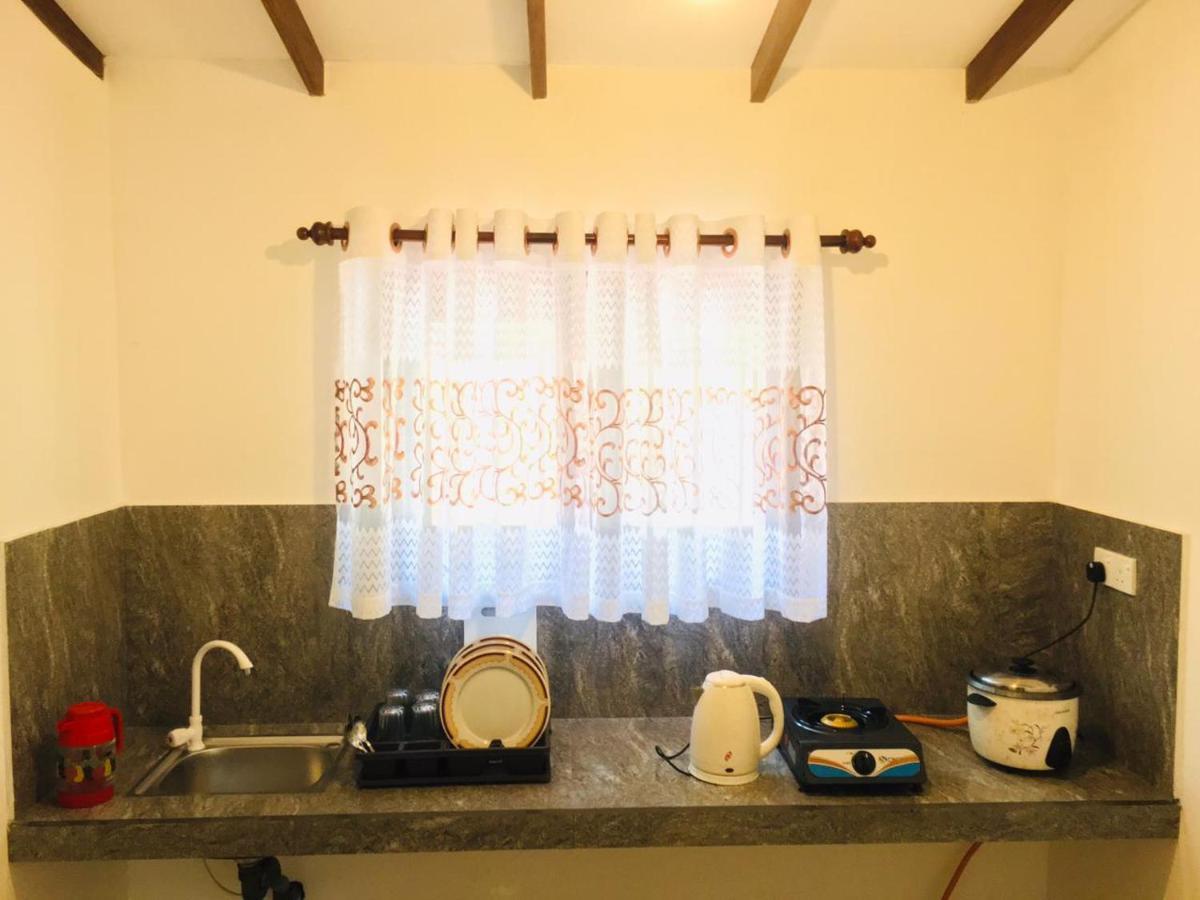 Cashew Villa Hiriketiya Dikwella Ngoại thất bức ảnh