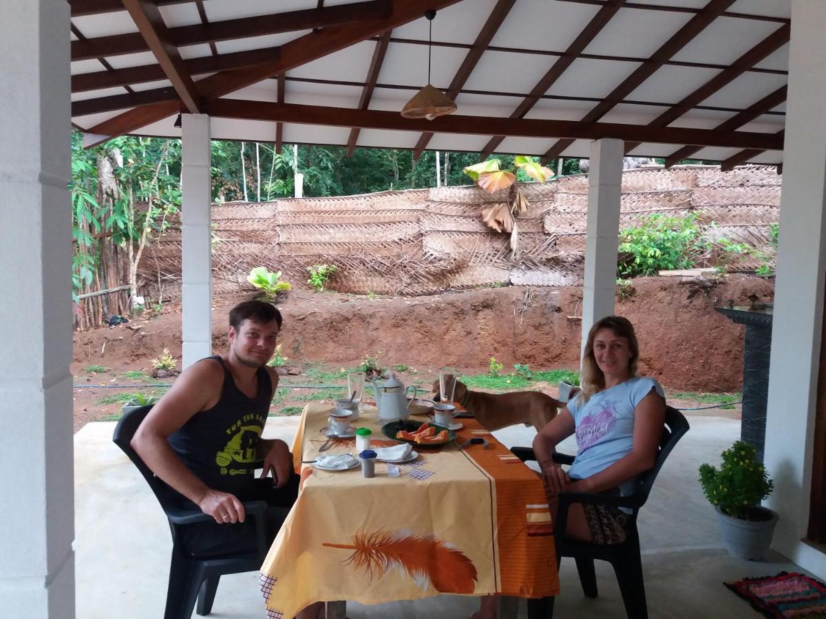 Cashew Villa Hiriketiya Dikwella Ngoại thất bức ảnh