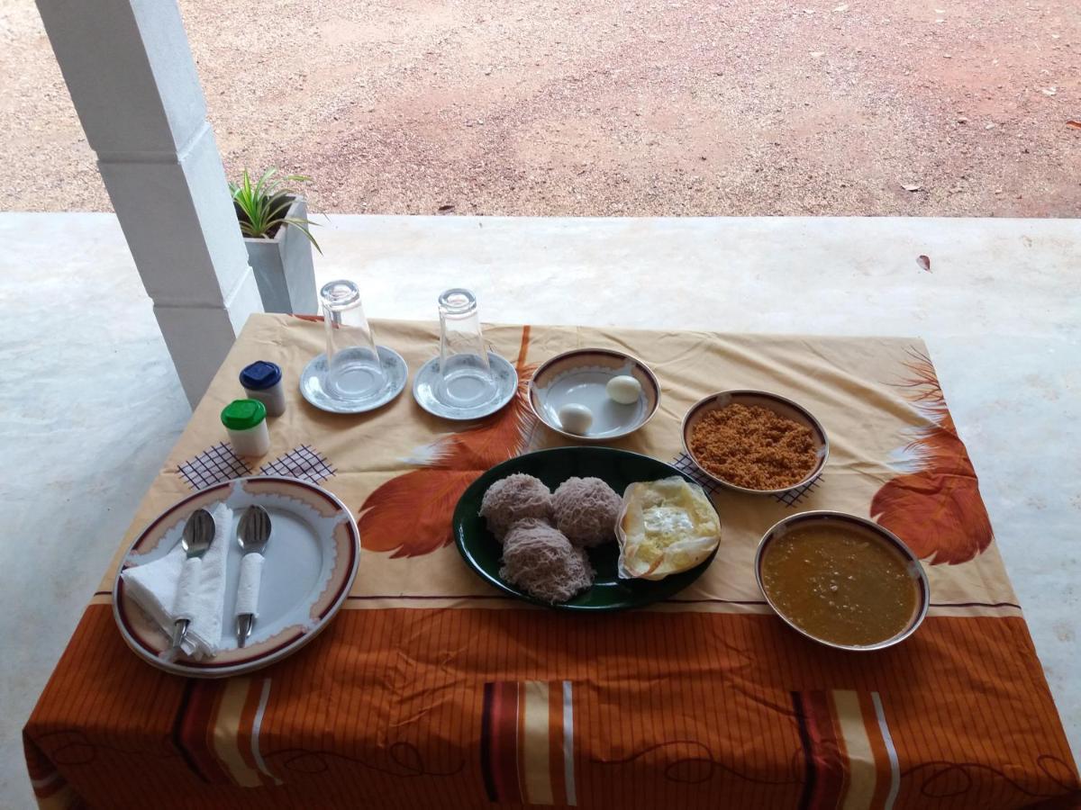 Cashew Villa Hiriketiya Dikwella Ngoại thất bức ảnh