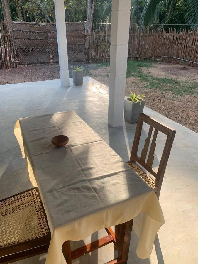 Cashew Villa Hiriketiya Dikwella Ngoại thất bức ảnh