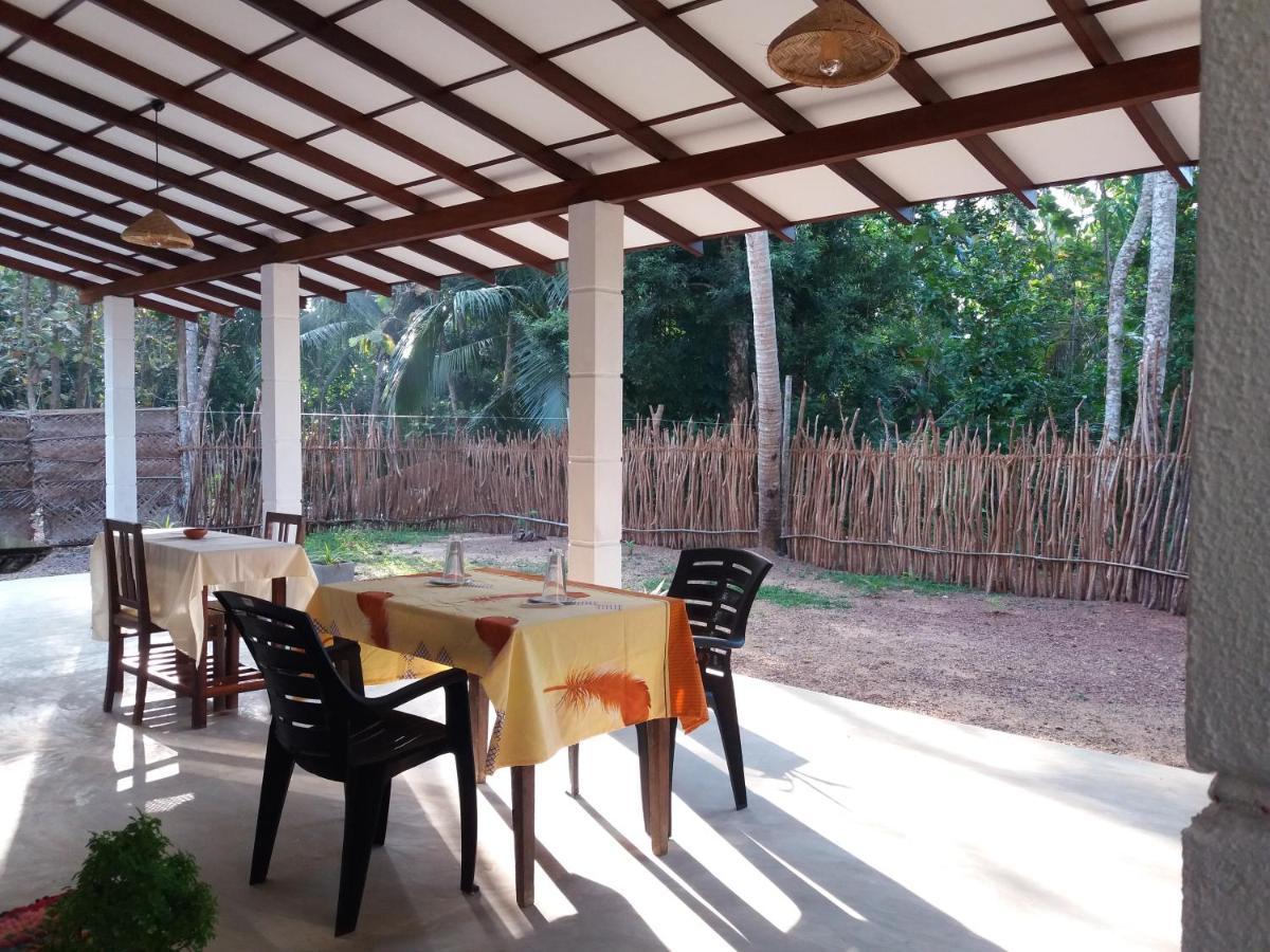 Cashew Villa Hiriketiya Dikwella Ngoại thất bức ảnh