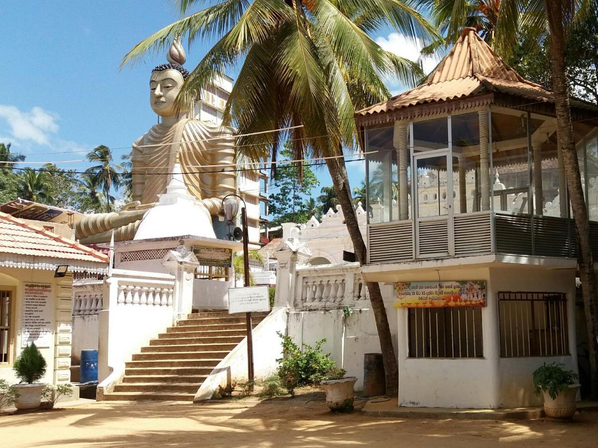 Cashew Villa Hiriketiya Dikwella Ngoại thất bức ảnh