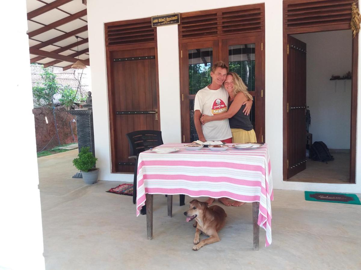 Cashew Villa Hiriketiya Dikwella Ngoại thất bức ảnh