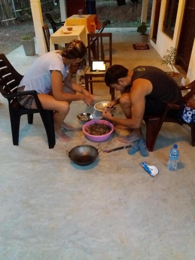Cashew Villa Hiriketiya Dikwella Ngoại thất bức ảnh