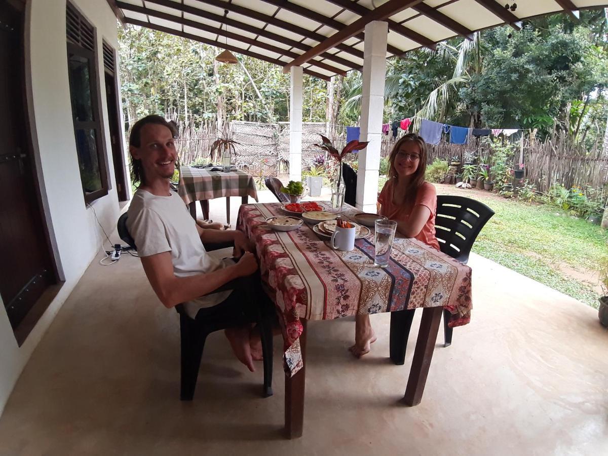 Cashew Villa Hiriketiya Dikwella Ngoại thất bức ảnh