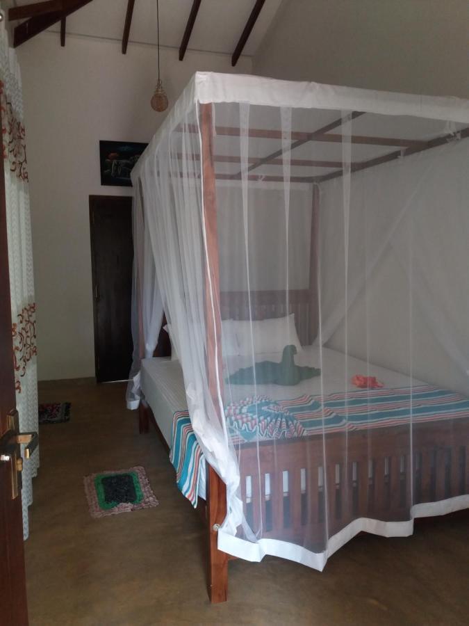Cashew Villa Hiriketiya Dikwella Ngoại thất bức ảnh