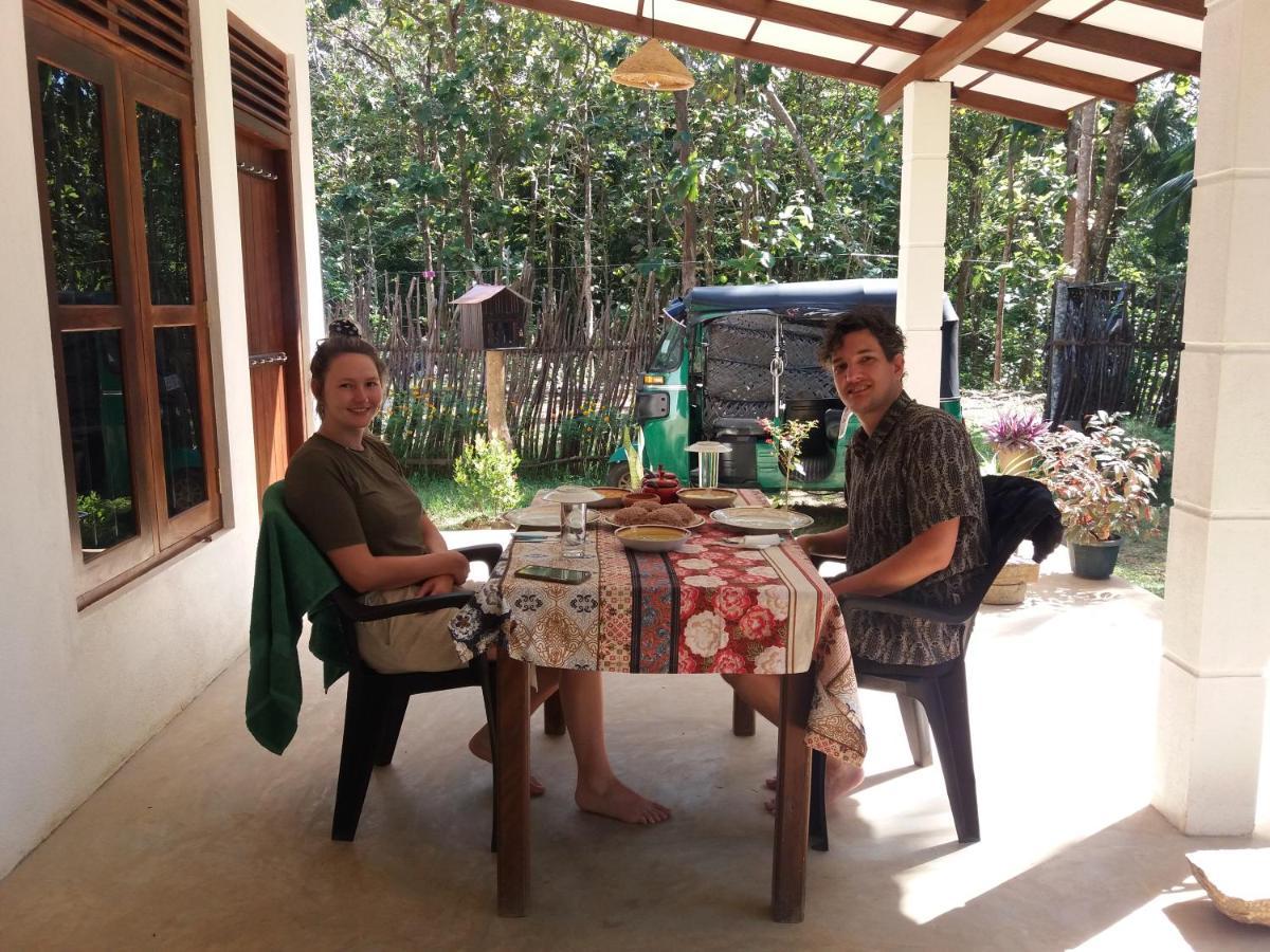 Cashew Villa Hiriketiya Dikwella Ngoại thất bức ảnh