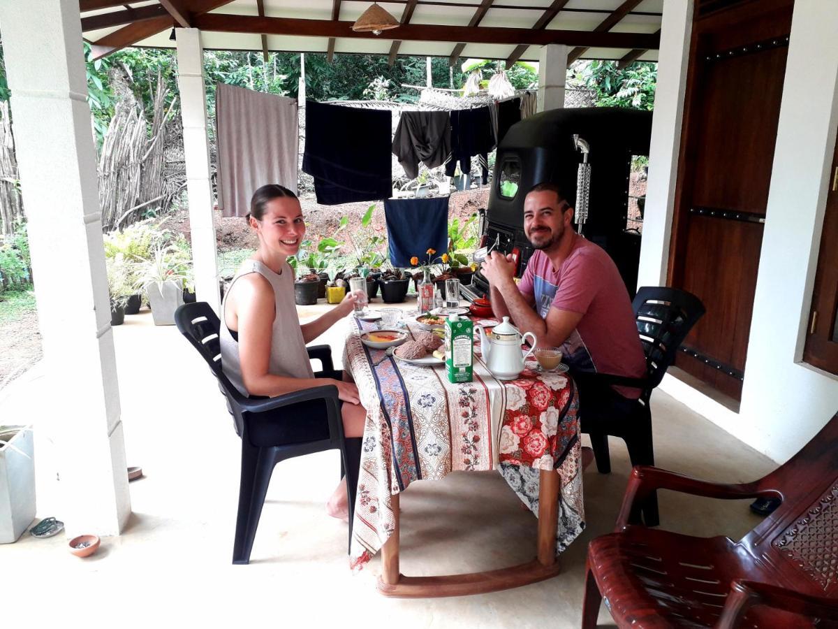Cashew Villa Hiriketiya Dikwella Ngoại thất bức ảnh