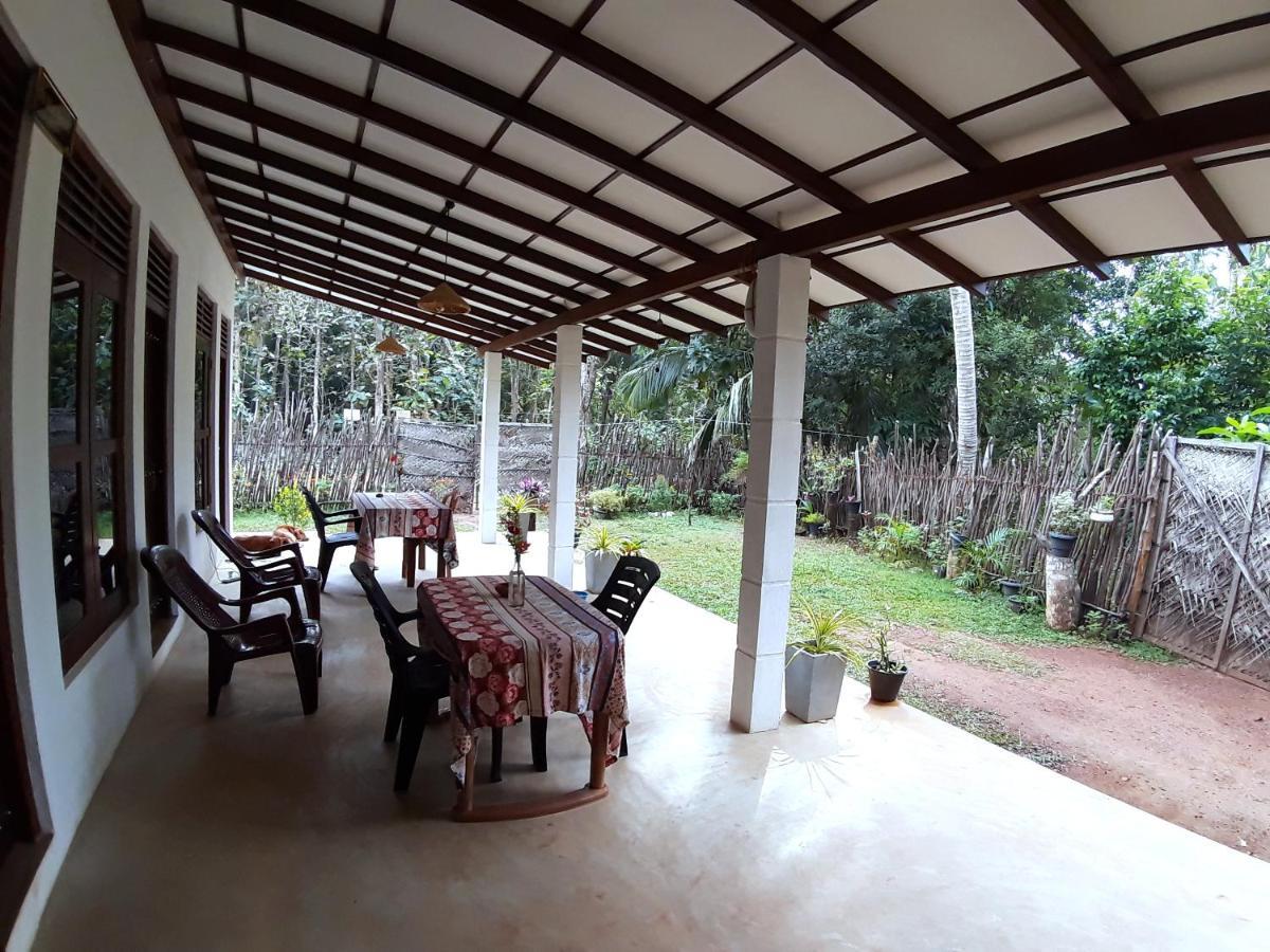 Cashew Villa Hiriketiya Dikwella Ngoại thất bức ảnh