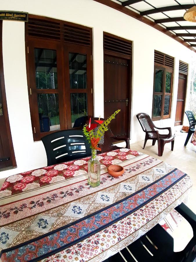 Cashew Villa Hiriketiya Dikwella Ngoại thất bức ảnh