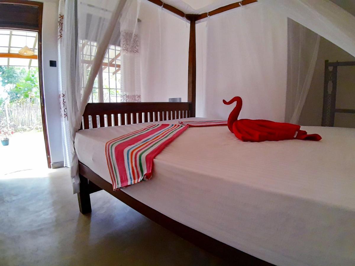 Cashew Villa Hiriketiya Dikwella Ngoại thất bức ảnh
