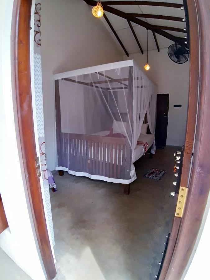 Cashew Villa Hiriketiya Dikwella Ngoại thất bức ảnh