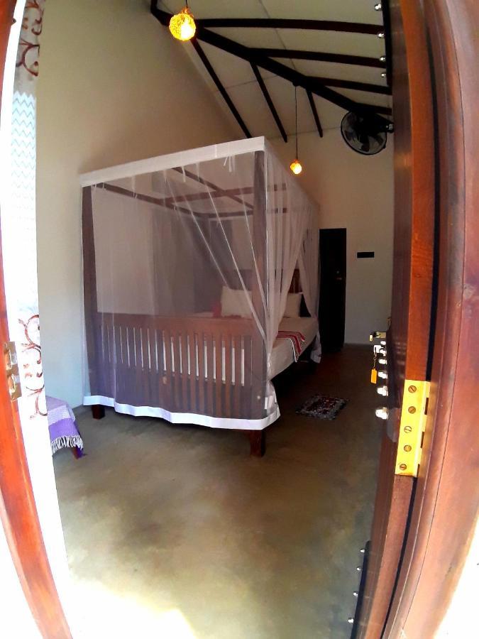 Cashew Villa Hiriketiya Dikwella Ngoại thất bức ảnh