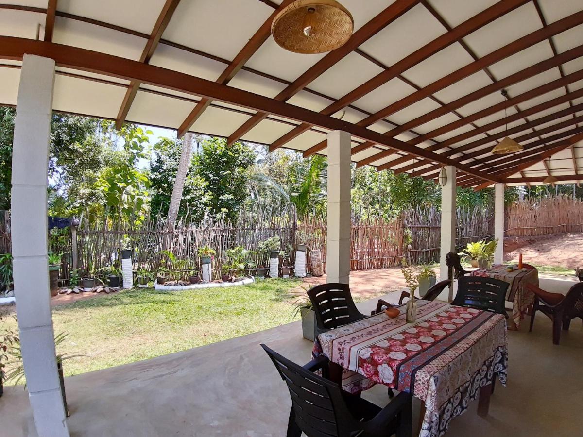 Cashew Villa Hiriketiya Dikwella Ngoại thất bức ảnh