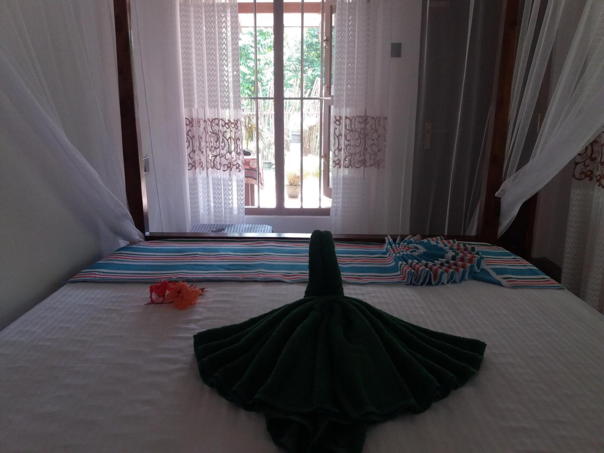 Cashew Villa Hiriketiya Dikwella Phòng bức ảnh