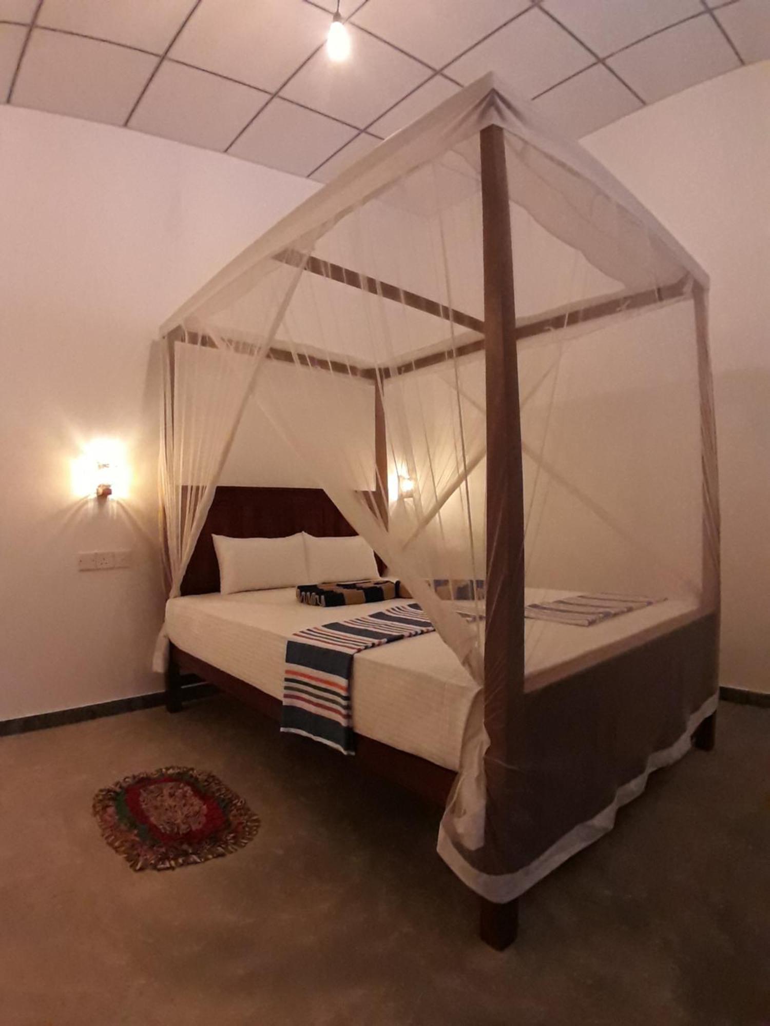 Cashew Villa Hiriketiya Dikwella Ngoại thất bức ảnh